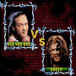 ECW HARDCORE REVOLUTION GBC IG2