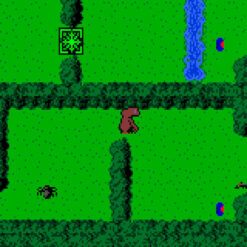 E.T. THE EXTRA TERRESTRIAL ESPCAPE FROM PLANET EARTH GBC IG1