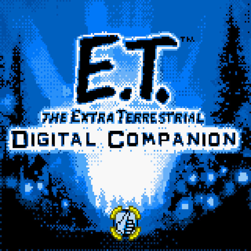 ET THE EXTRA-TERRESTRIAL DIGITAL COMPANION GBC - Image 4