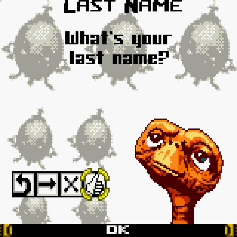 ET THE EXTRA-TERRESTRIAL DIGITAL COMPANION GBC - Image 3