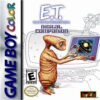 E.T. THE EXTRA TERRESTRIAL DIGITAL COMPANION GBC FC