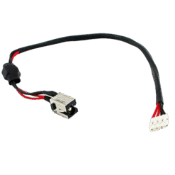 DC JACK LENOVO Y470/G570/G575