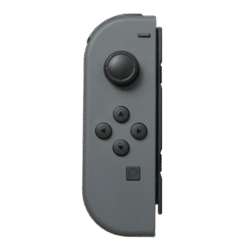 NINTENDO SWITCH JOY CON CINZENTO ESQUERDO (SEMI-NOVO)
