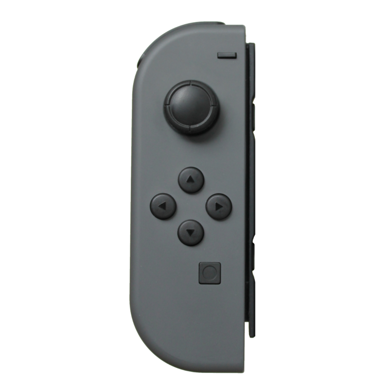 NINTENDO SWITCH JOY CON CINZENTO ESQUERDO (SEMI-NOVO)