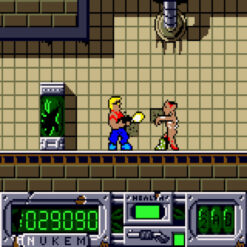 DUKE NUKEM GBC IG3