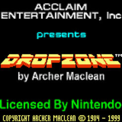 DROPZONE GBC IG3