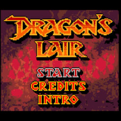 DRAGONS LAIR GBC IG3