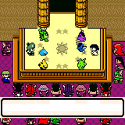 DRAGON WARRIOR MONSTERS 2 COBIS JOURNEY GBC IG1