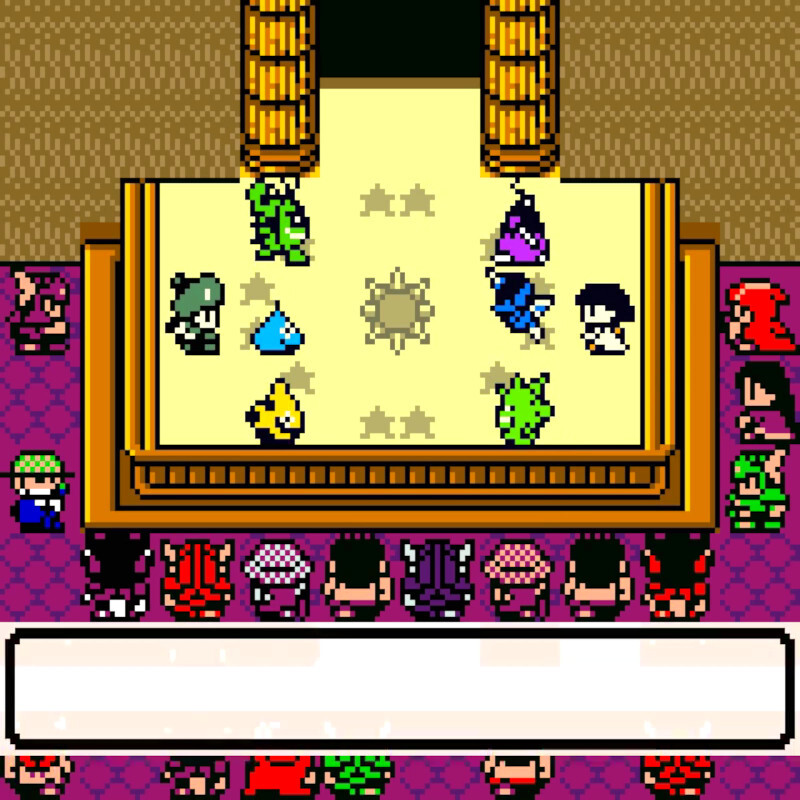 DRAGON WARRIOR MONSTERS 2 TARAS ADVENTURE GBC - Image 2