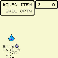 DRAGON WARRIOR MONSTERS GBC IG1