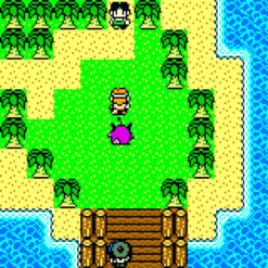 DRAGON WARRIOR III GBC IG3