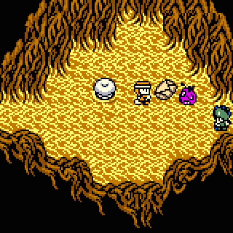 DRAGON WARRIOR III GBC - Image 3