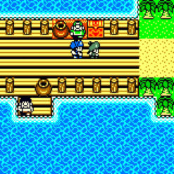 DRAGON WARRIOR III GBC IG1