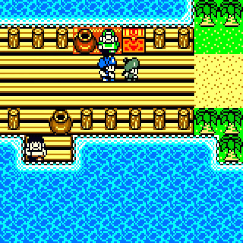 DRAGON WARRIOR III GBC - Image 2