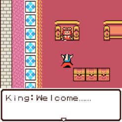 DRAGON WARRIOR I II GBC IG2