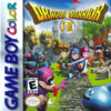 DRAGON WARRIOR I II GBC FC