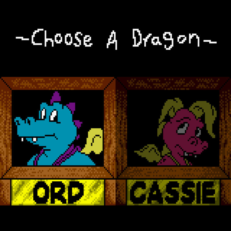 DRAGON TALES DRAGON WINGS GBC - Image 3