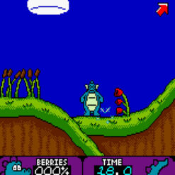 DRAGON TALES DRAGON WINGS GBC IG1