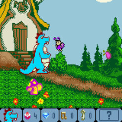 DRAGON TALES DRAGON ADVENTURES GBC IG2