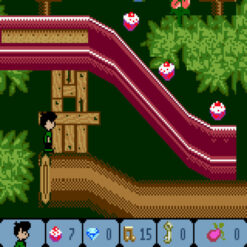 DRAGON TALES DRAGON ADVENTURES GBC IG1