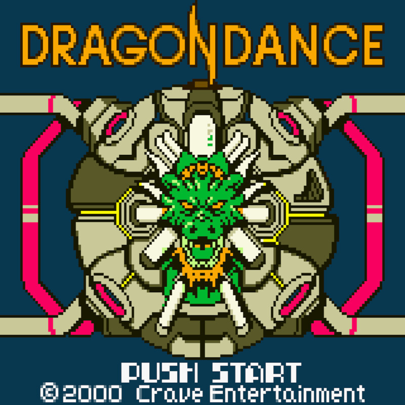 DRAGON DANCE GBC - Image 4