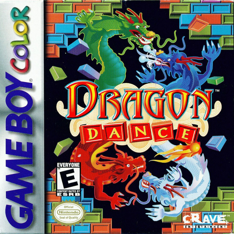 DRAGON DANCE GBC