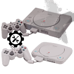 SERVIÇOS DE REPARAÇÃO PS1