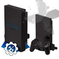 SERVIÇOS DE REPARAÇÃO PS2