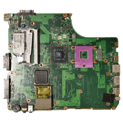 MOTHERBOARD TOSHIBA A300 (SEMI-NOVO)