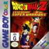 DRAGON BALL Z LEGENDARY SUPER WARRIORS GBC FC