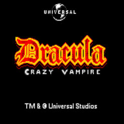 DRACULA CRAZY VAMPIRE GBC IG3