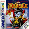 DRACULA CRAZY VAMPIRE GBC FC