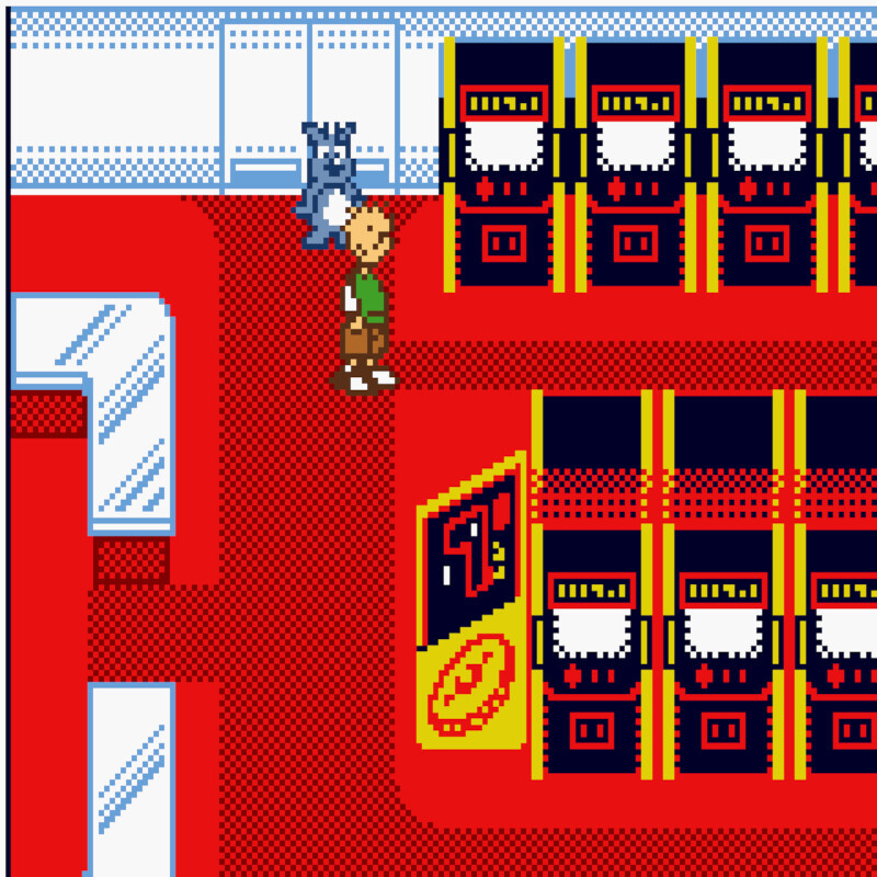 DOUGS BIG GAME GBC - Image 3