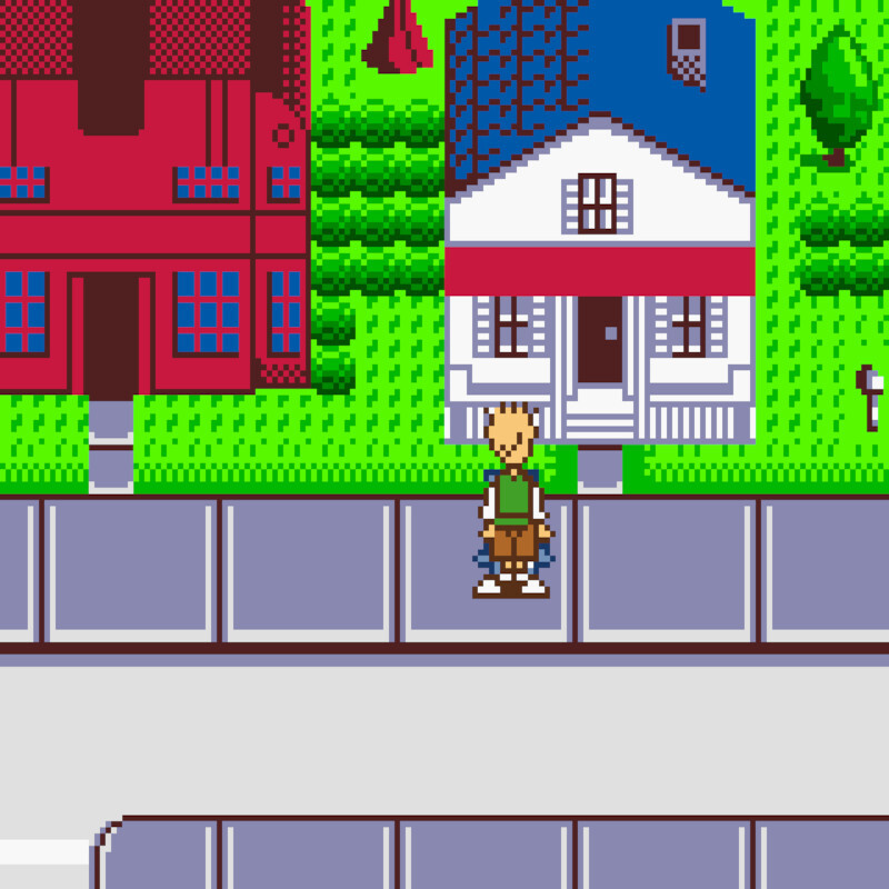 DOUGS BIG GAME GBC - Image 2