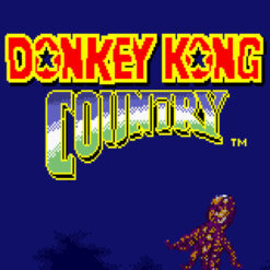 DONKEY KONG COUNTRY GBC IG3