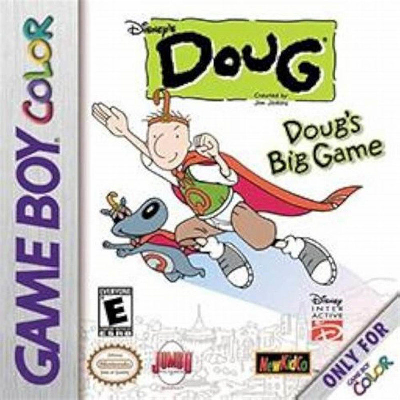 DOUGS BIG GAME GBC