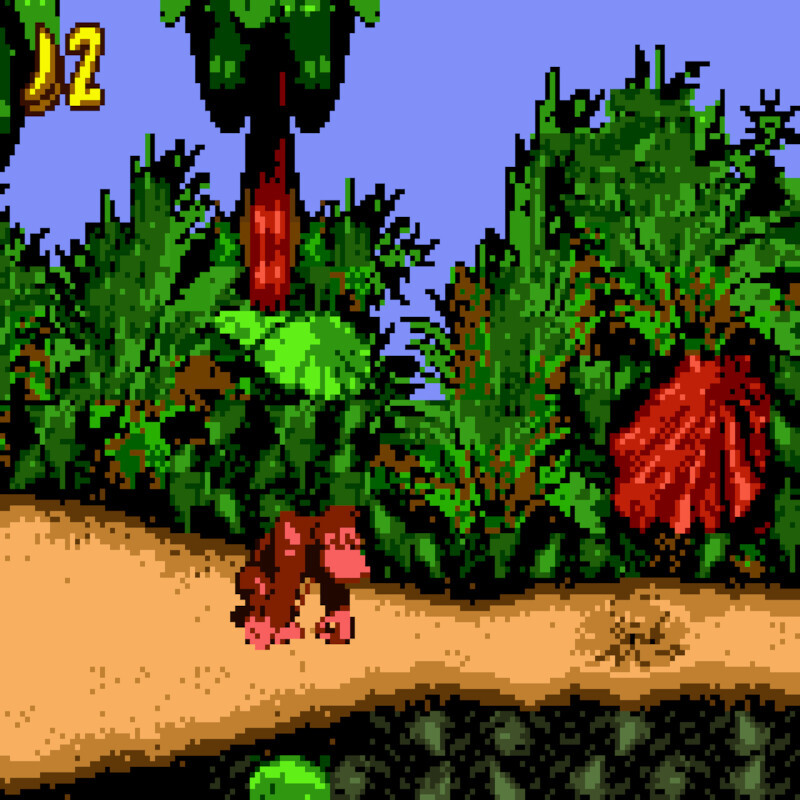 DONKEY KONG COUNTRY GBC - Image 3