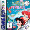 DISNEYS THE LITTLE MERMAID II PINBALL FRENZY GBC FC