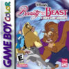 DISNEYS BEAUTY AND THE BEAST A BOARD GAME ADVENTURE GBC FC