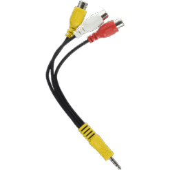 CABO DE SINAL AV SAMSUNG