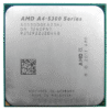 AMD A4 5300 SERIES 3.4GHZ DUAL CORE 65W FC