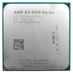 AMD A4-5300 SERIES 3.4GHZ DUAL CORE 65W (SEMI-NOVO)