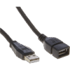 CABO DE EXTENSAO USB 20CM FC