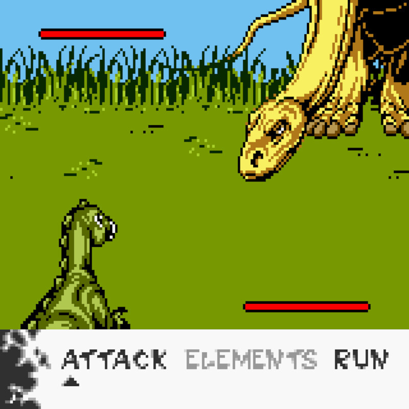 DINOSAURUS GBC - Image 3