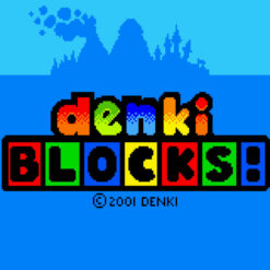 DENKI BLOCKS GBC IG3
