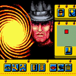 DEJA VU I II THE CASEBOOKS OF ACE HARDLING GBC IG2