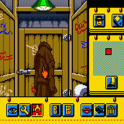 DEJA VU I II THE CASEBOOKS OF ACE HARDLING GBC IG1