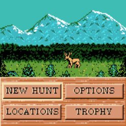DEER HUNTER GBC IG2