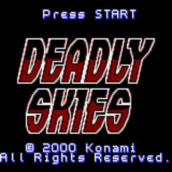 DEADLY SKIES GBC IG3