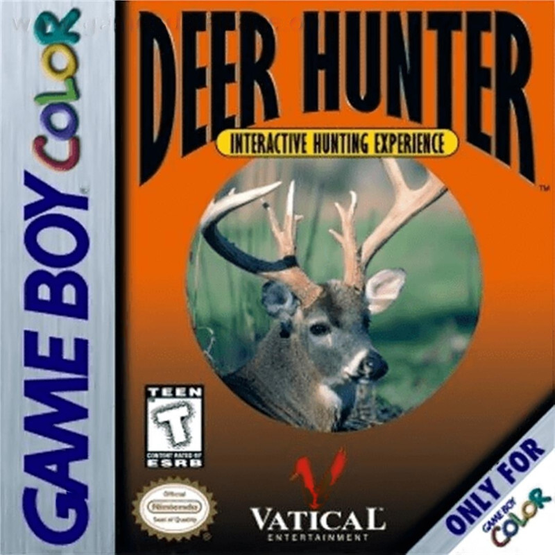 DEER HUNTER GBC